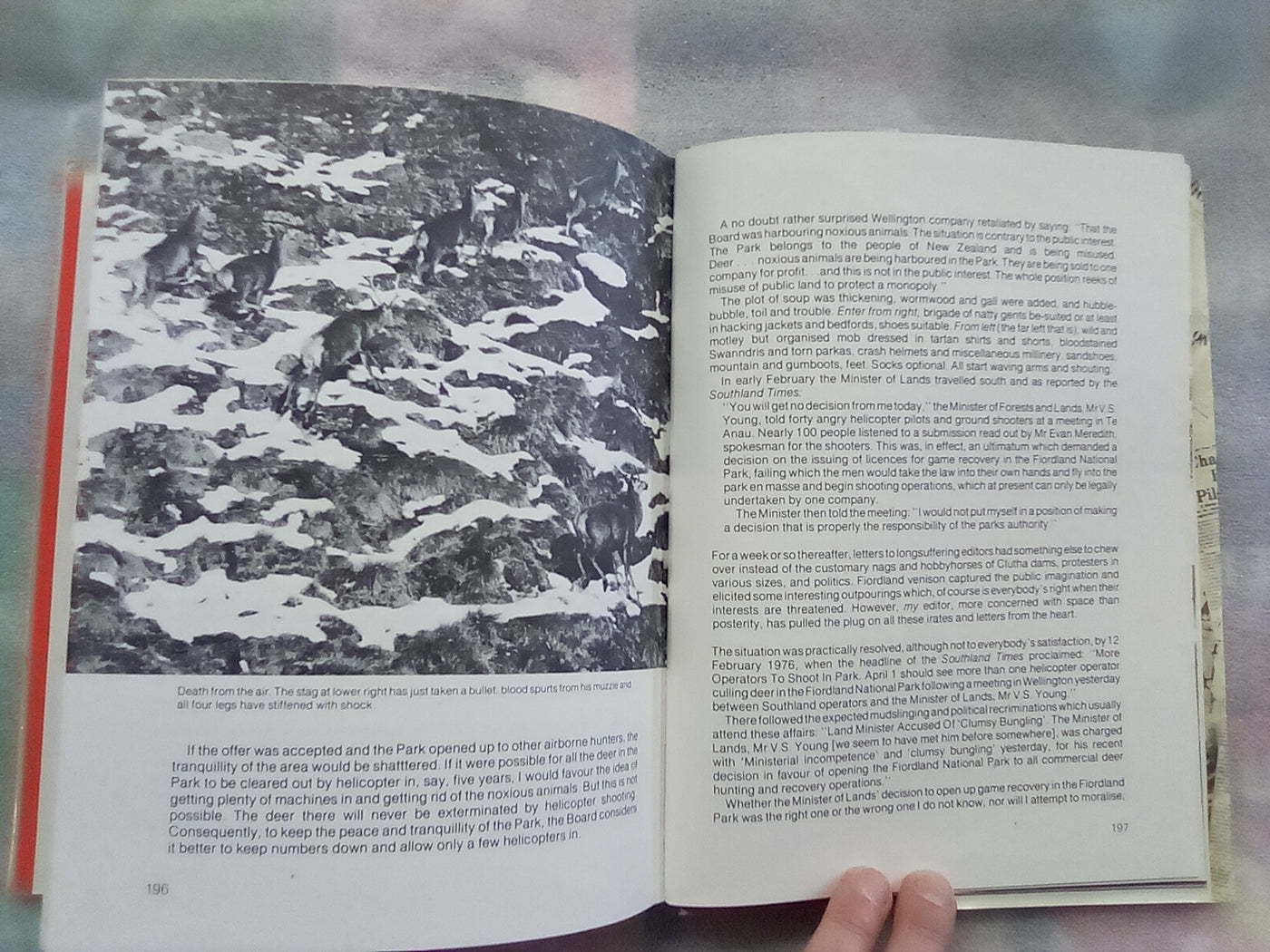 The Venison Hunters (1979) by Mike Bennett