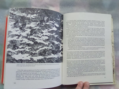 The Venison Hunters (1979) by Mike Bennett