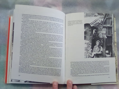 The Venison Hunters (1979) by Mike Bennett