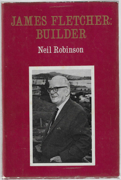James Fletcher: Builder