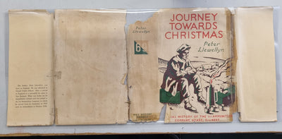 Journey Towards Christmas: Official History of the 1st Ammunition Company, NZASC, 2nd NZEF