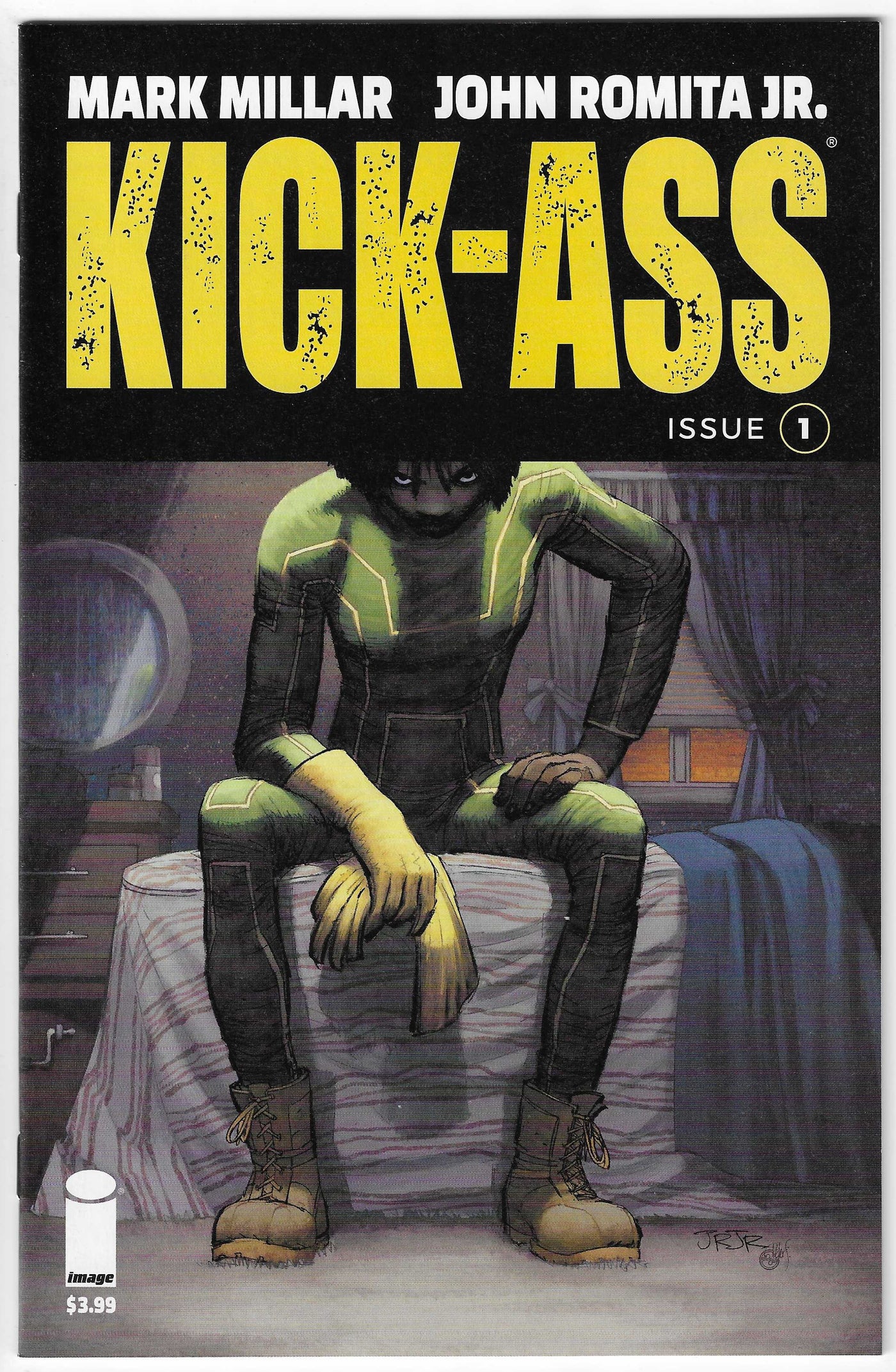 Kick-Ass #1