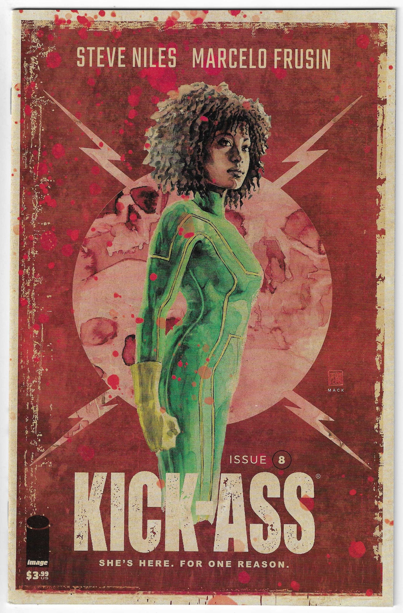 Kick-Ass #8