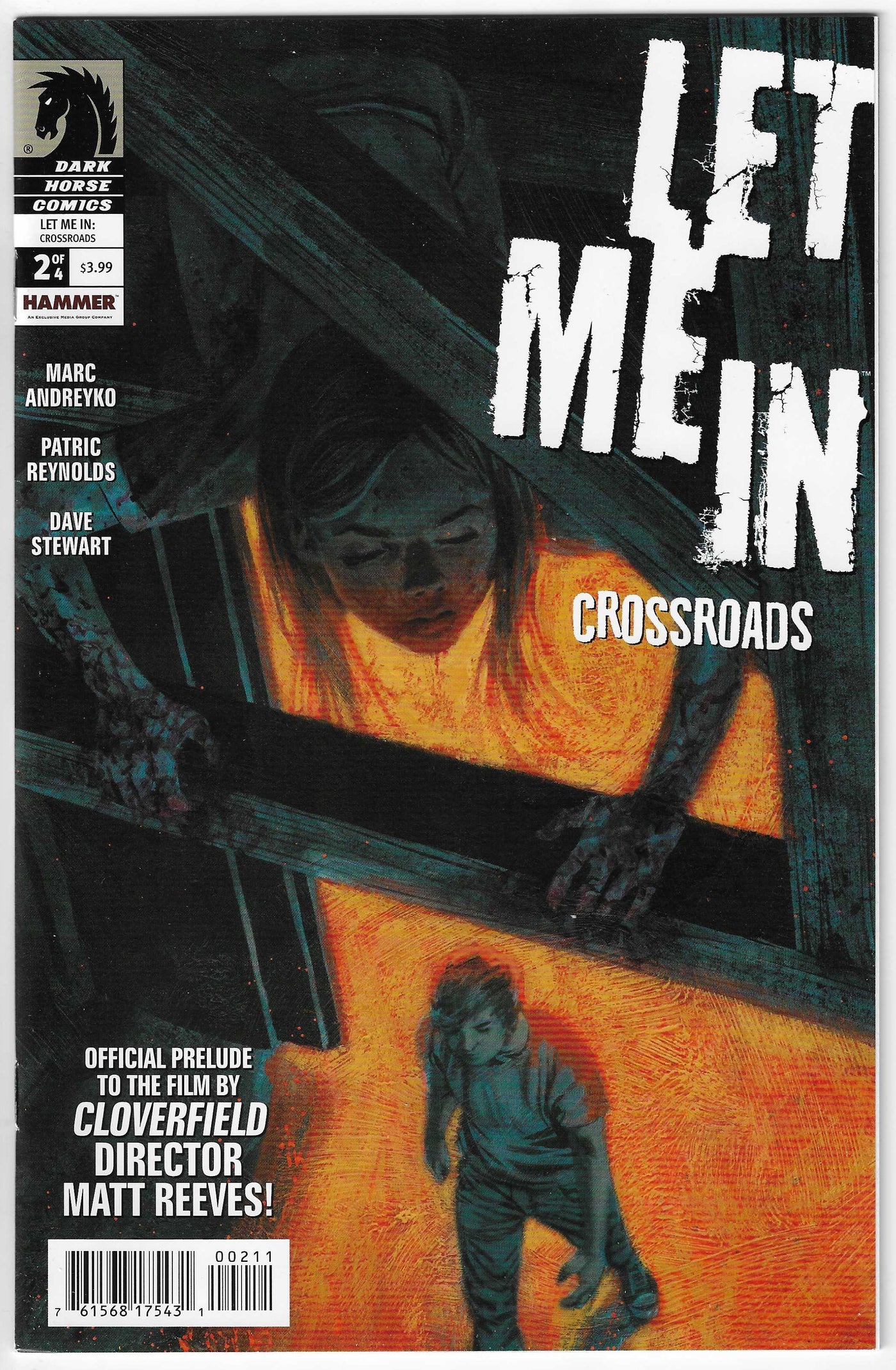 Let Me In: Crossroads (#2 of 4)