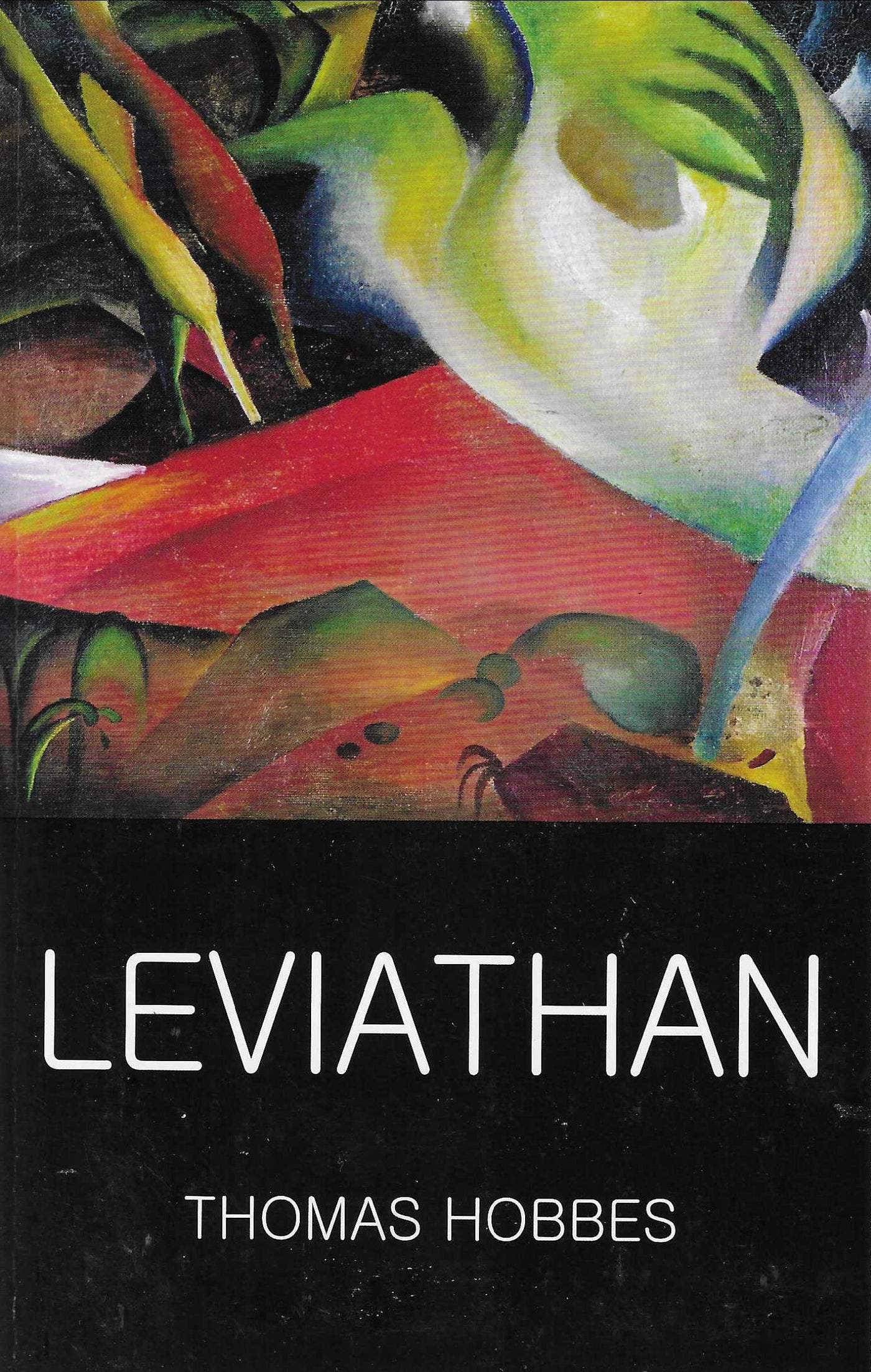 Leviathan by Thomas Hobbes [NEW]