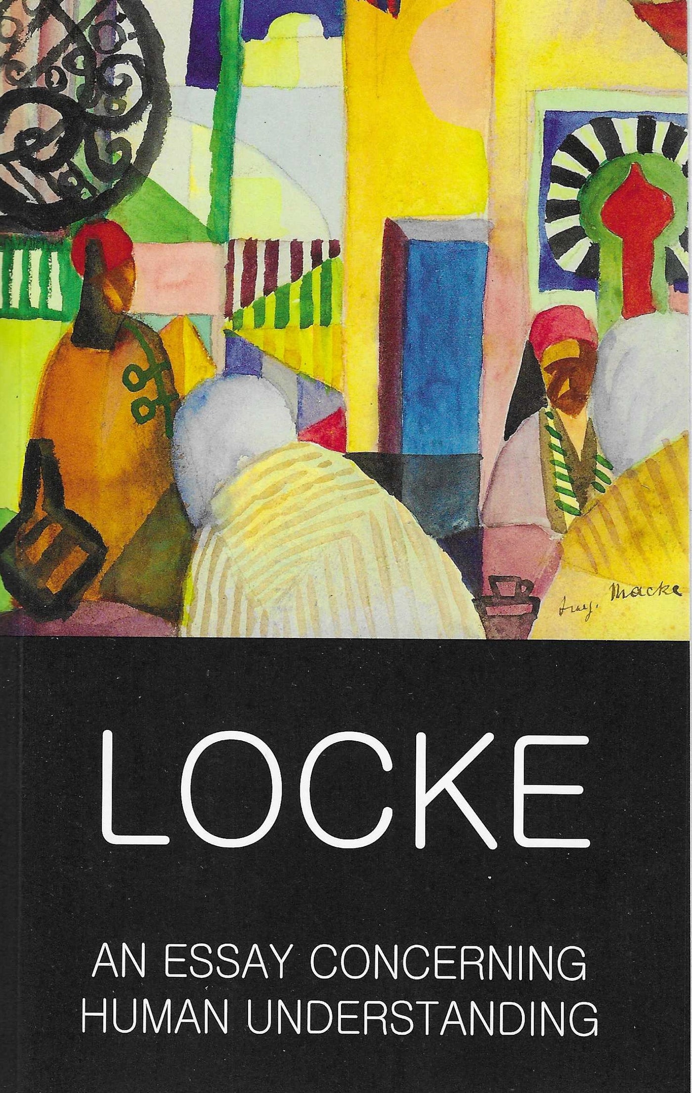 An Essay Concerning Human Understanding by John Locke [NEW]