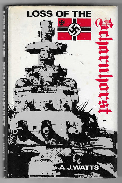 The Loss of the Scharnhorst