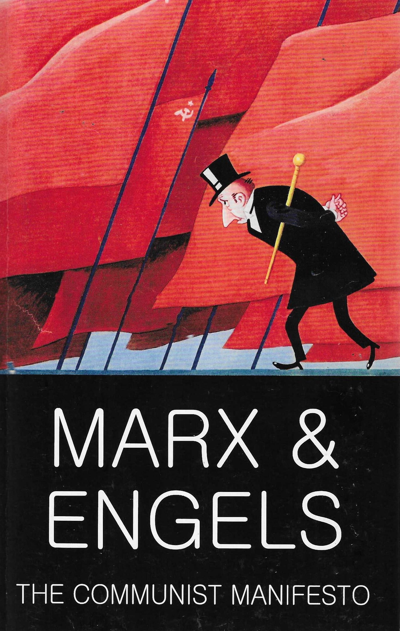 Communist Manifesto by Karl Marx [NEW]