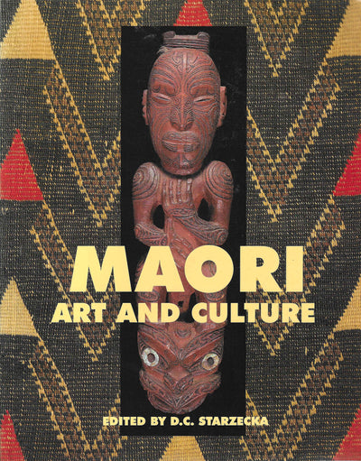 Māori Art and Culture [USED]