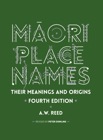 Māori Place Names [NEW]