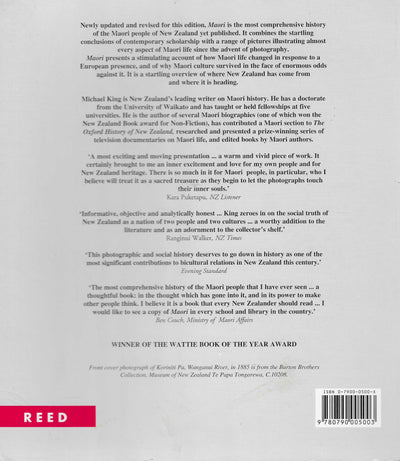 Maori: A Photographic and Social History (Revised Edition)