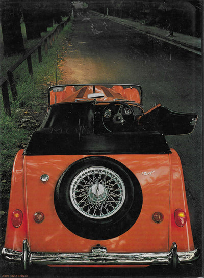 Marque: A Hundred Years of Motoring
