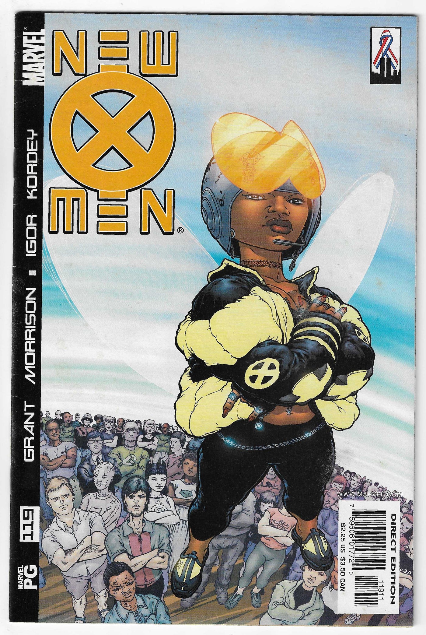 New X-Men (Volume 1) #119