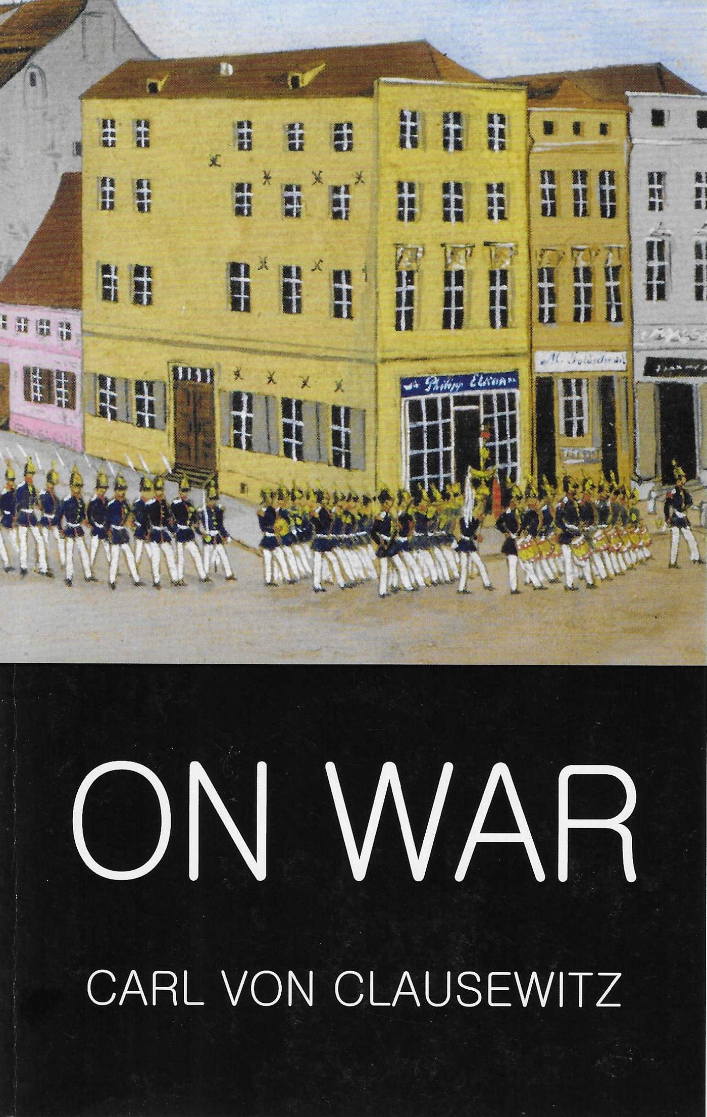 On War by Carl von Clausewitz [NEW]