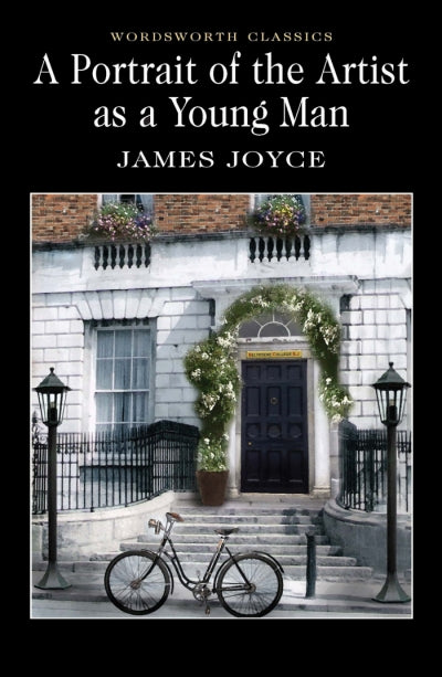 Portrait of the Artist as as Young Man by James Joyce [NEW]