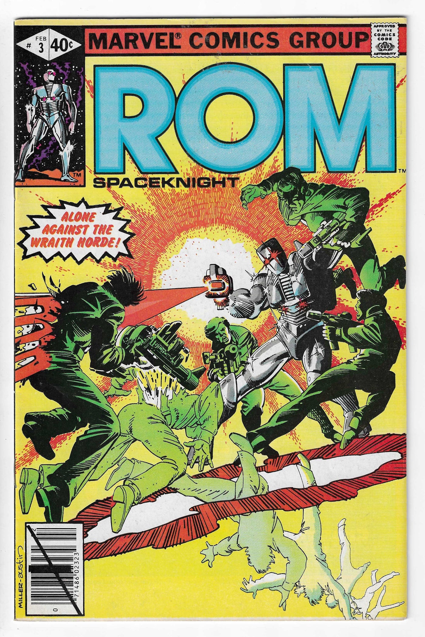 Rom (1980) #3