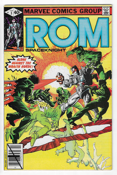 Rom (1980) #3