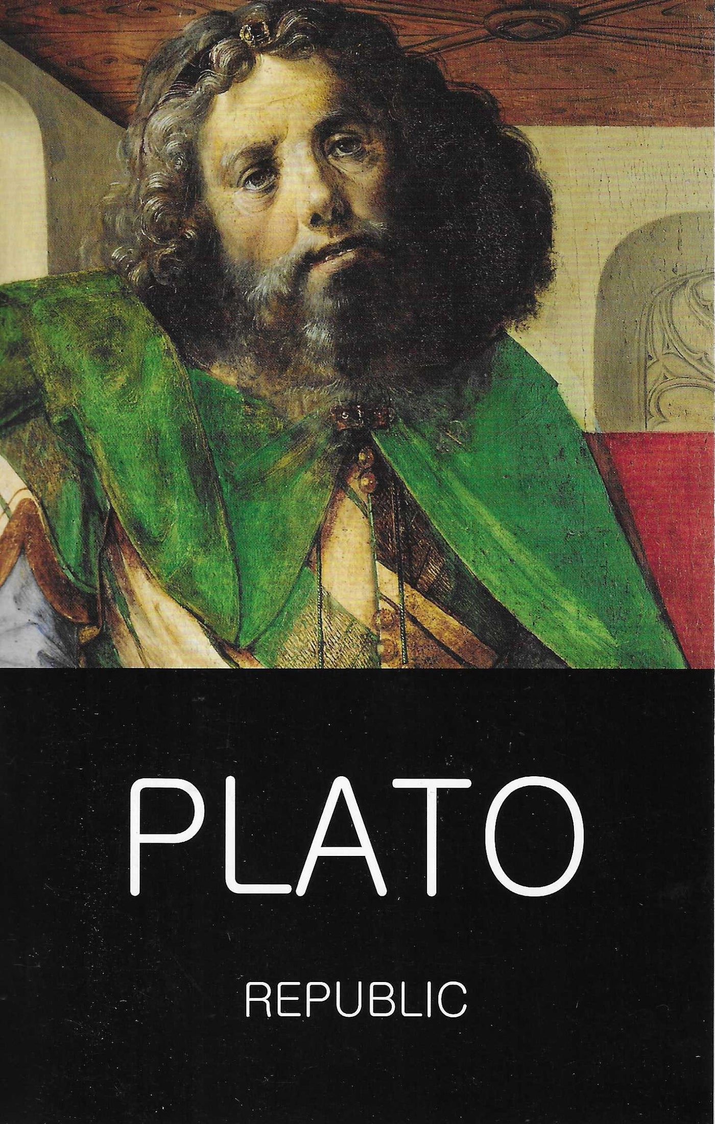 Republic by Plato [NEW]