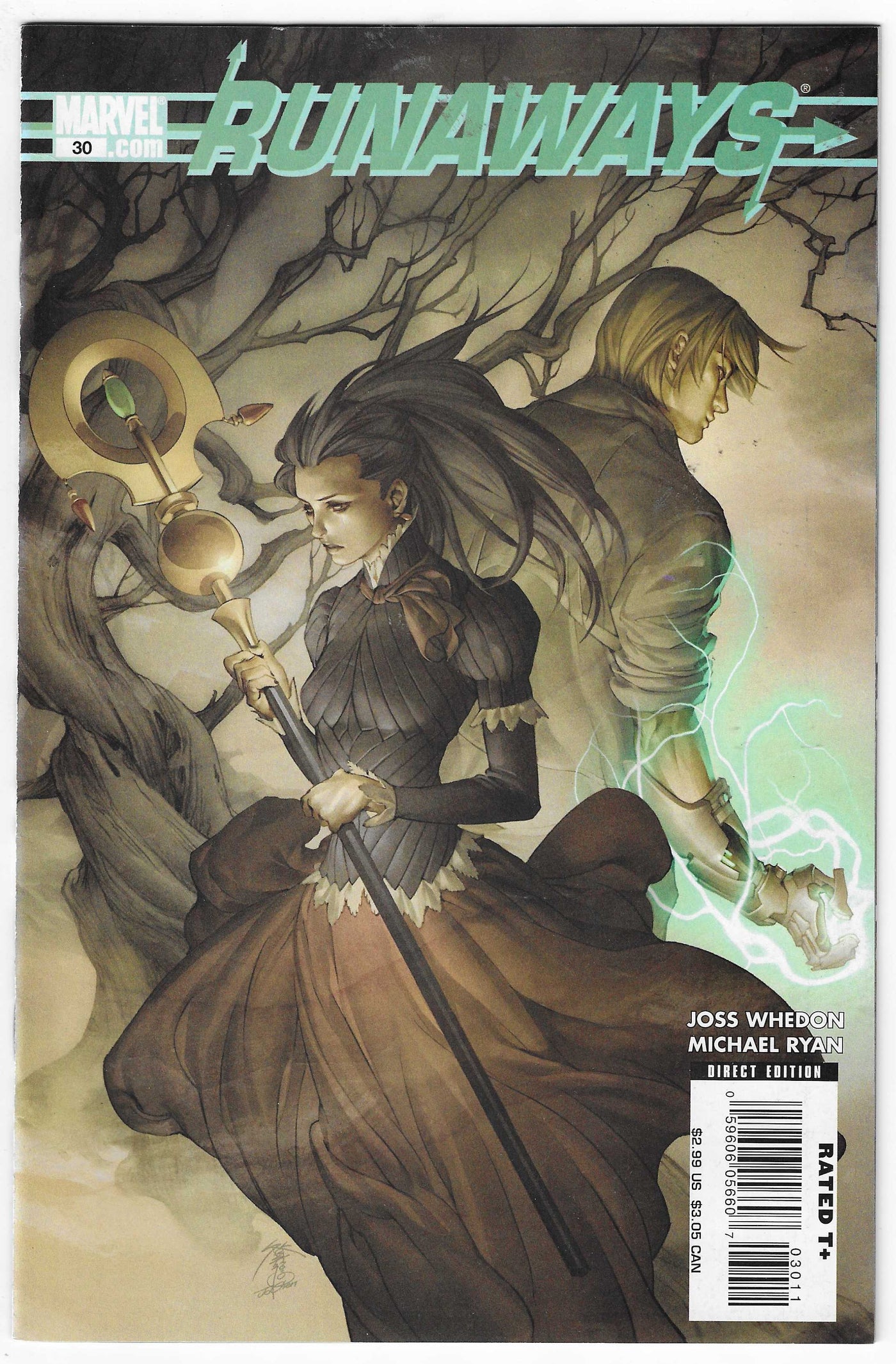 Runaways #30