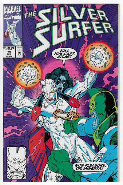 Silver Surfer (Volume 3) #79