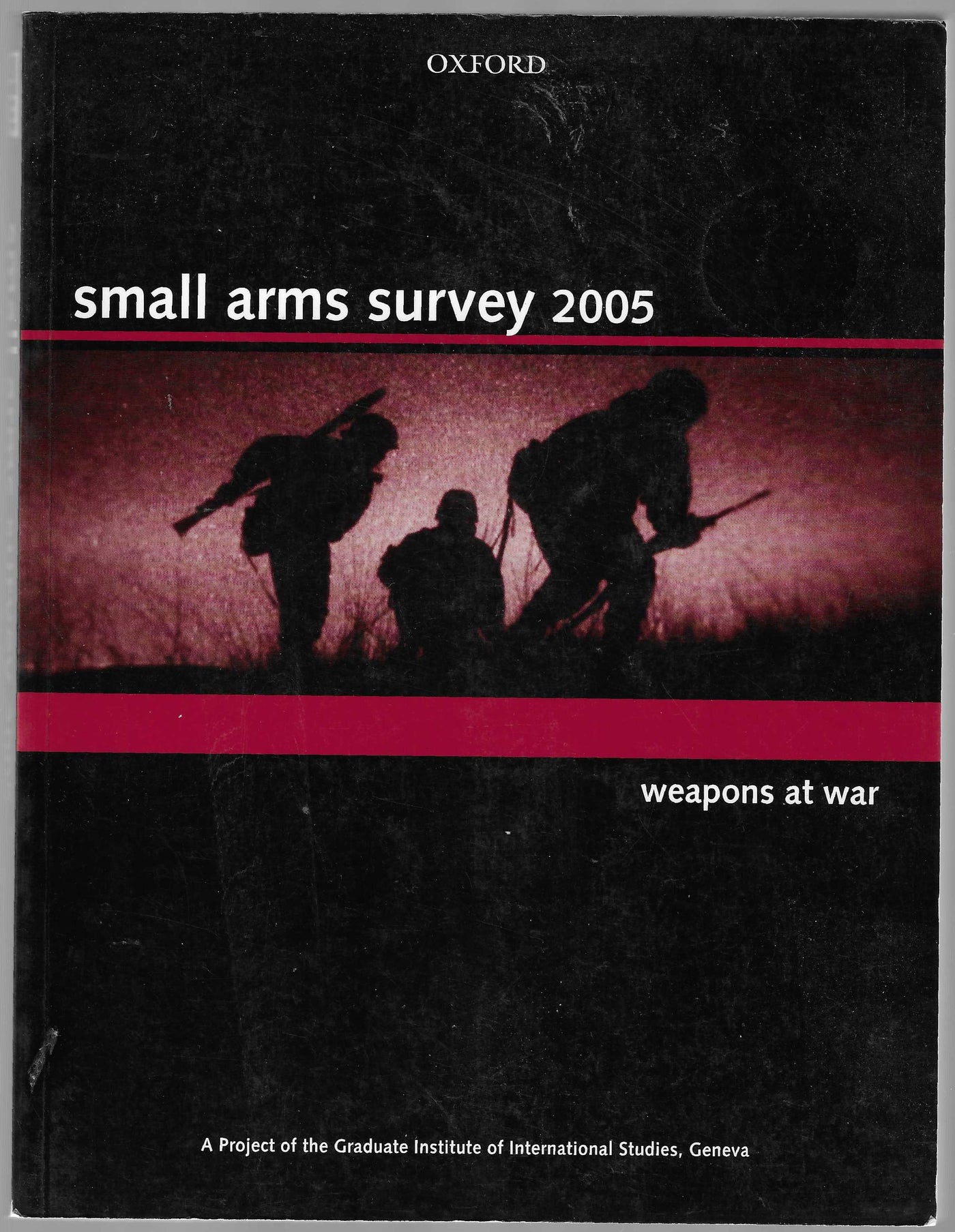 Small Arms Survey 2005