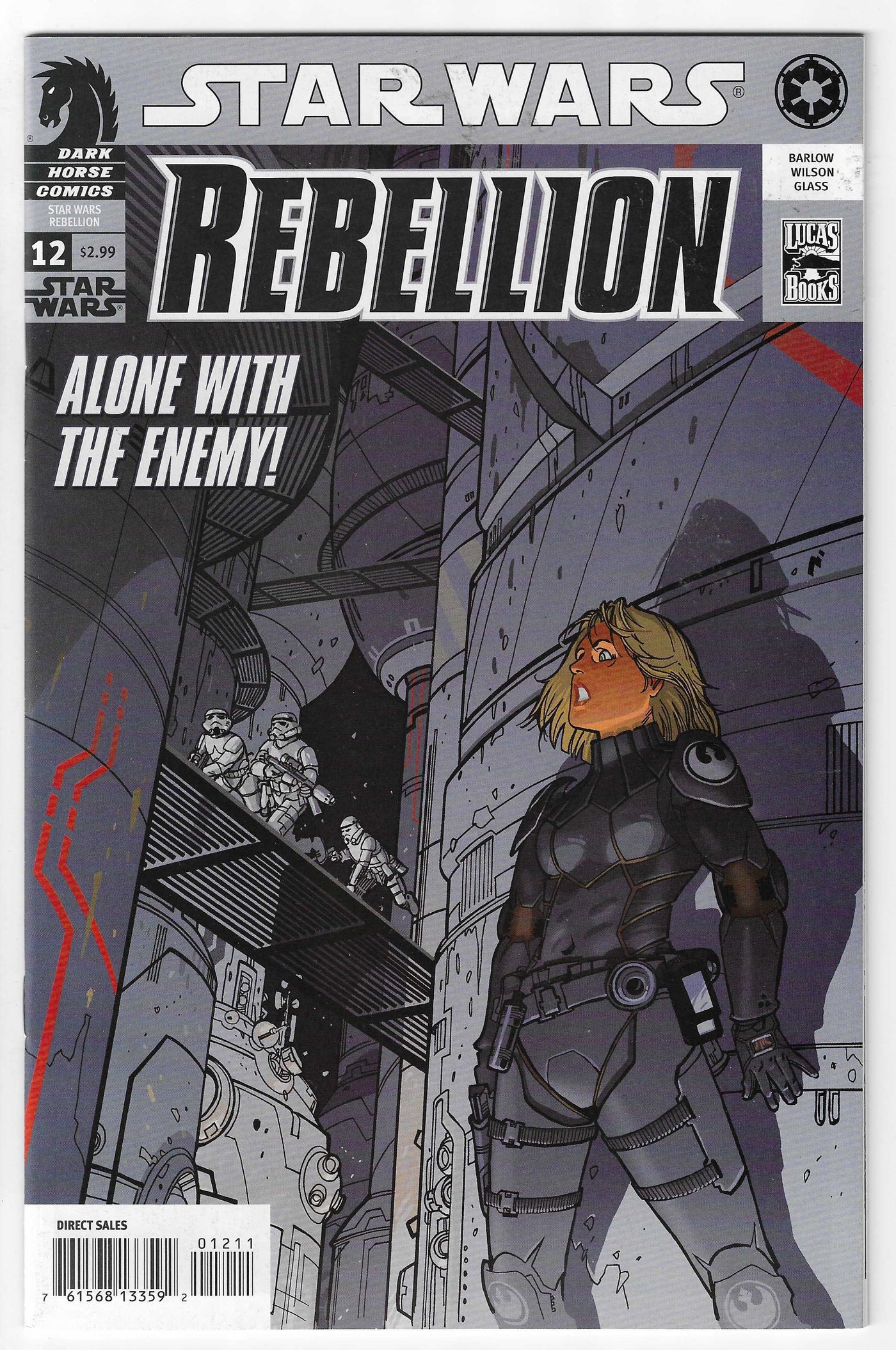 Star Wars: Rebellion #12