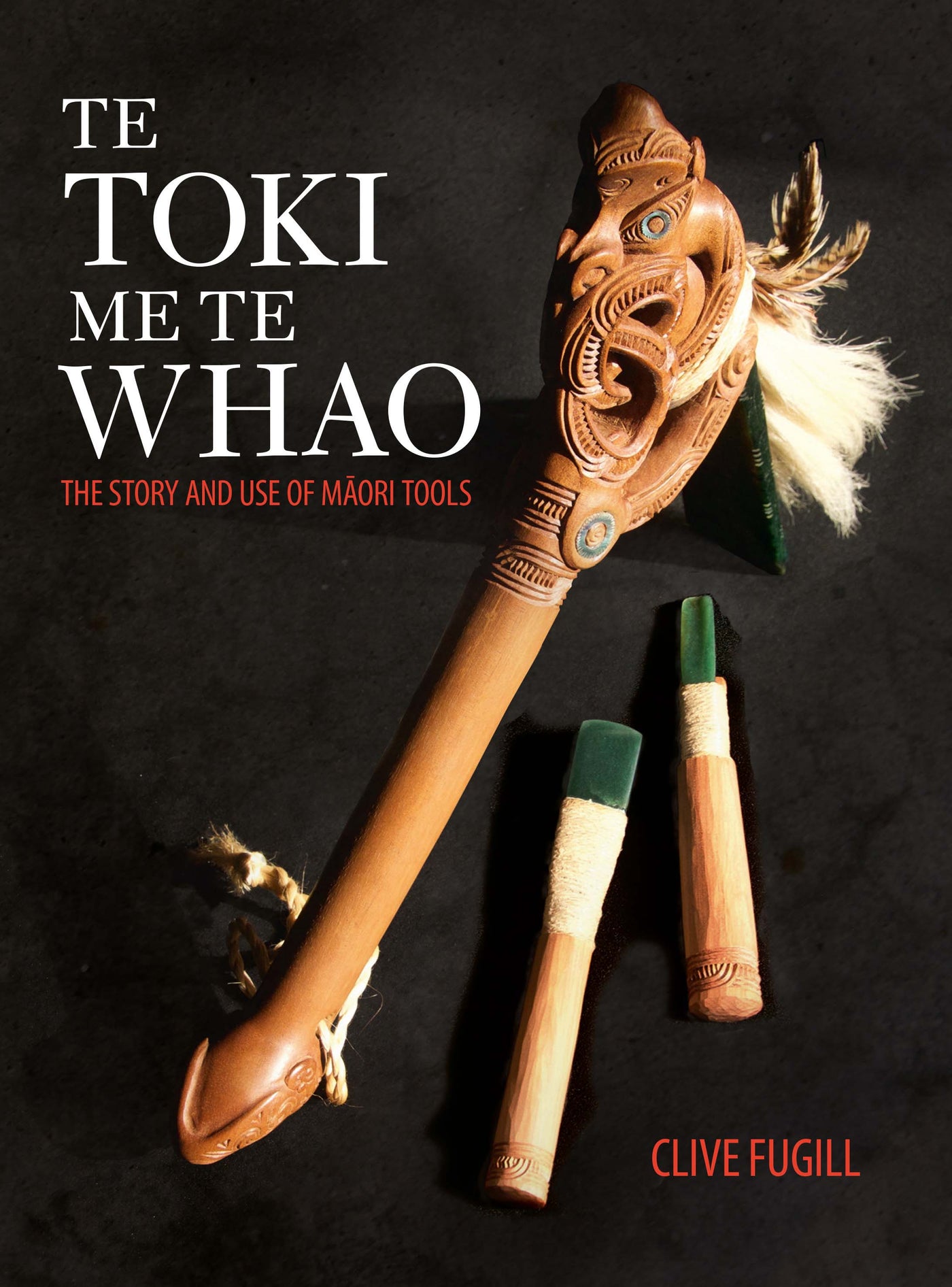 Te Toki me te Whao [NEW]