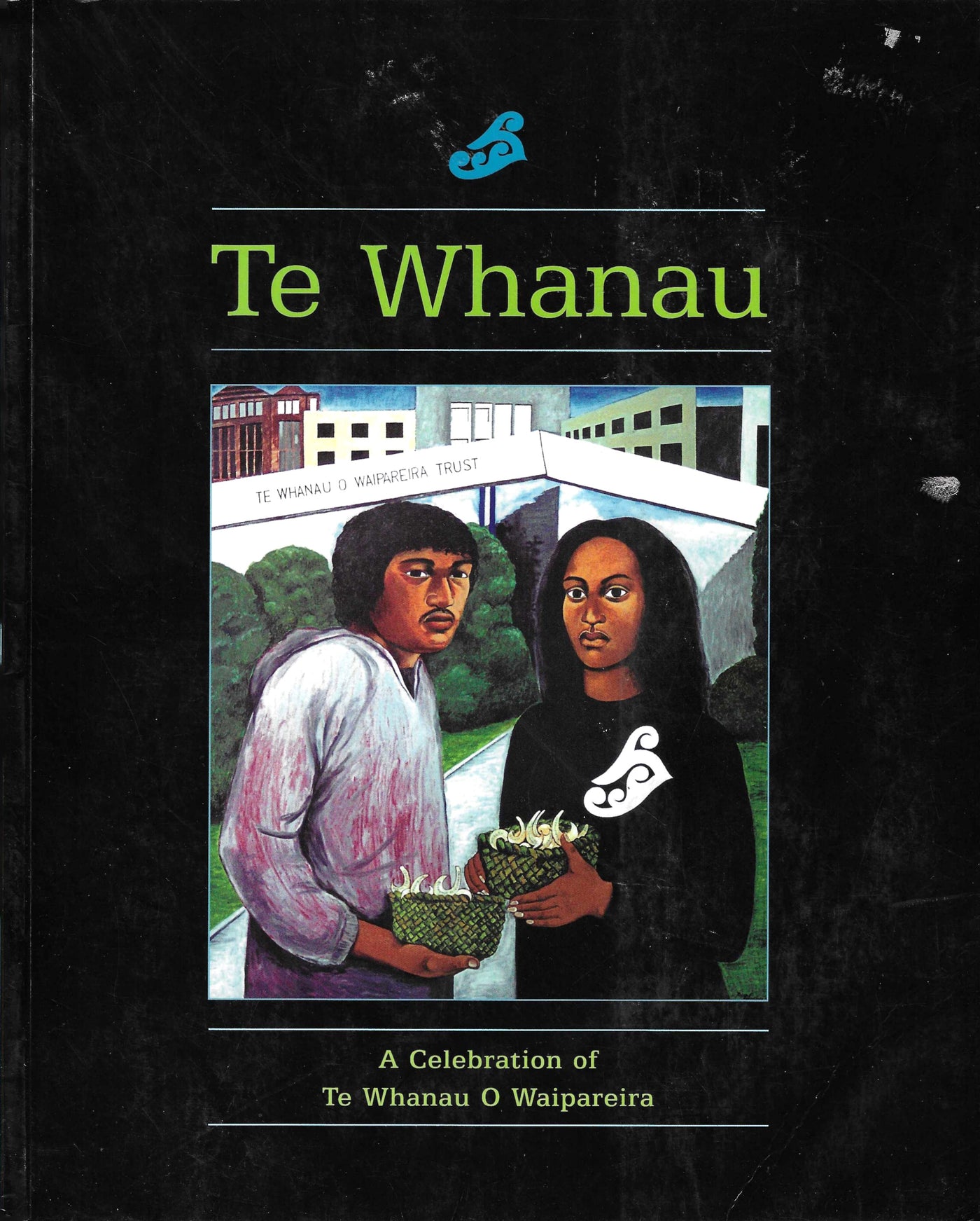 Te Whanau [USED]