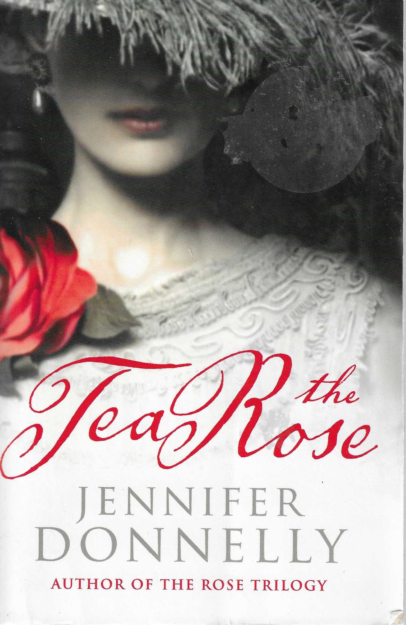 The Tea Rose by Jennifer Donnelly [USED]