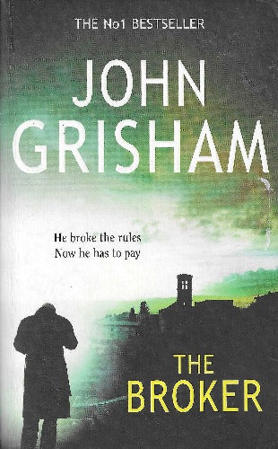 The Broker by John Grisham [USED]