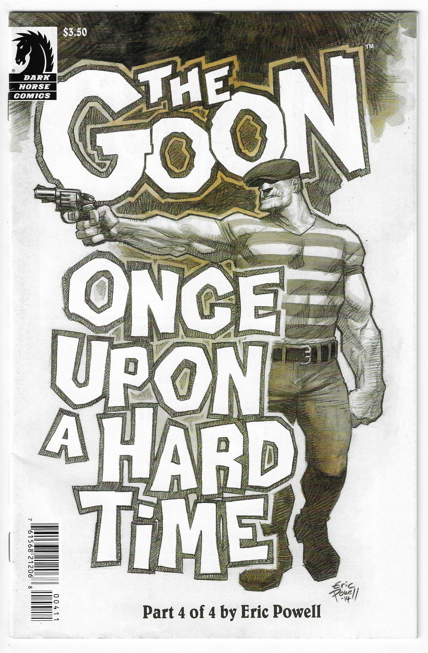 The Goon: Once Upon a Hard Time (Part 4 of 4)