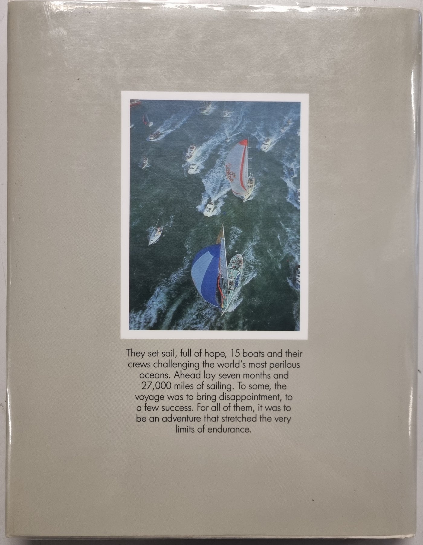 The Greatest Race: The Whitbread Round the World Race 1985-86