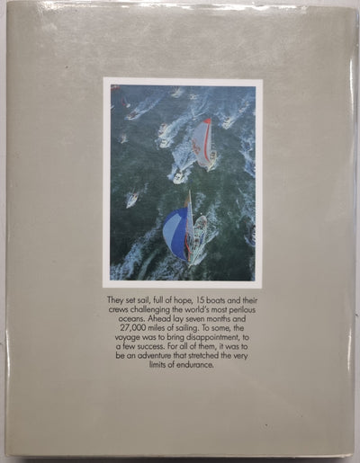 The Greatest Race: The Whitbread Round the World Race 1985-86