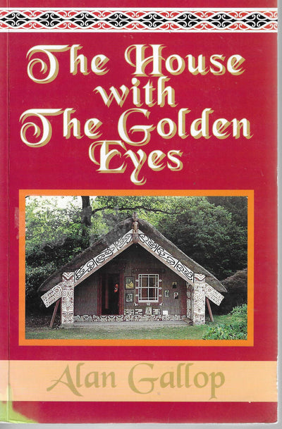 The House With The Golden Eyes