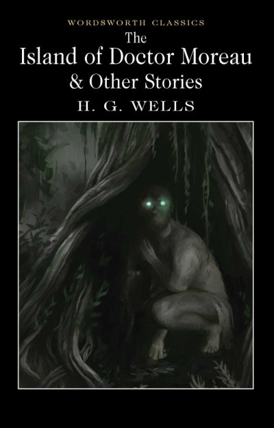 The Island of Doctor Moreau & Other Works by H.G. Wells [NEW]