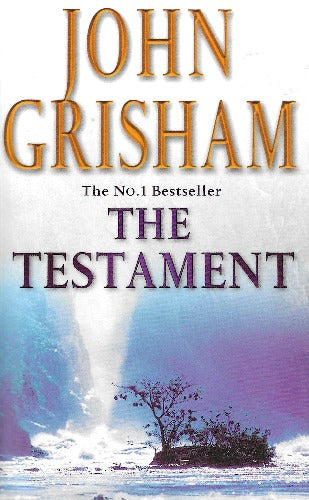 The Testament by John Grisham [USED]