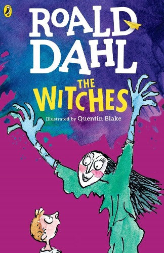 This is the cover of The Witches by Roald Dahl. It is a new book. If it is not quite what you're looking for, check our other listings or contact us to see if we have a used copy of the book.