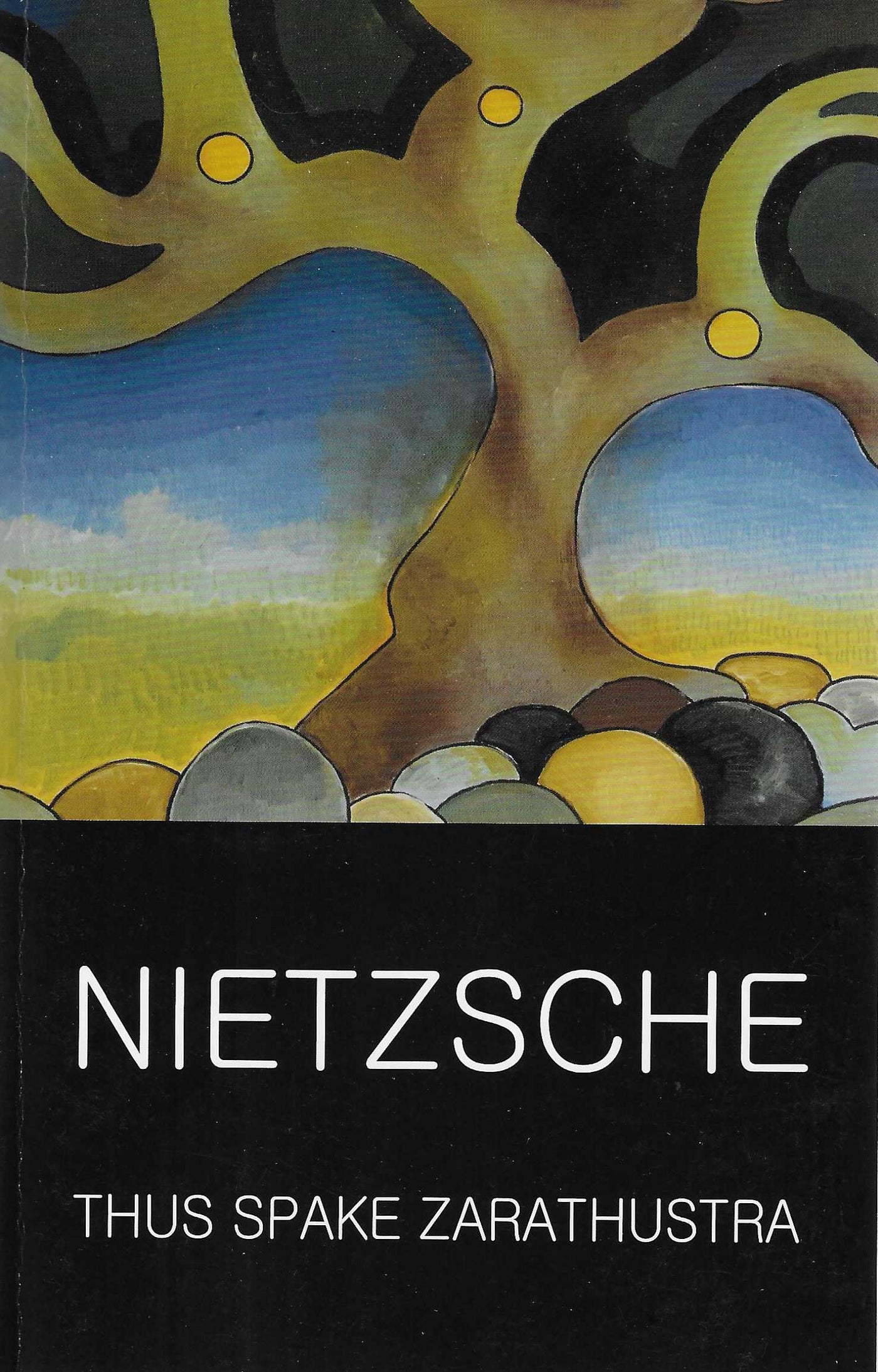 Thus Spake Zarathustra by Friedrich Nietzsche [NEW]