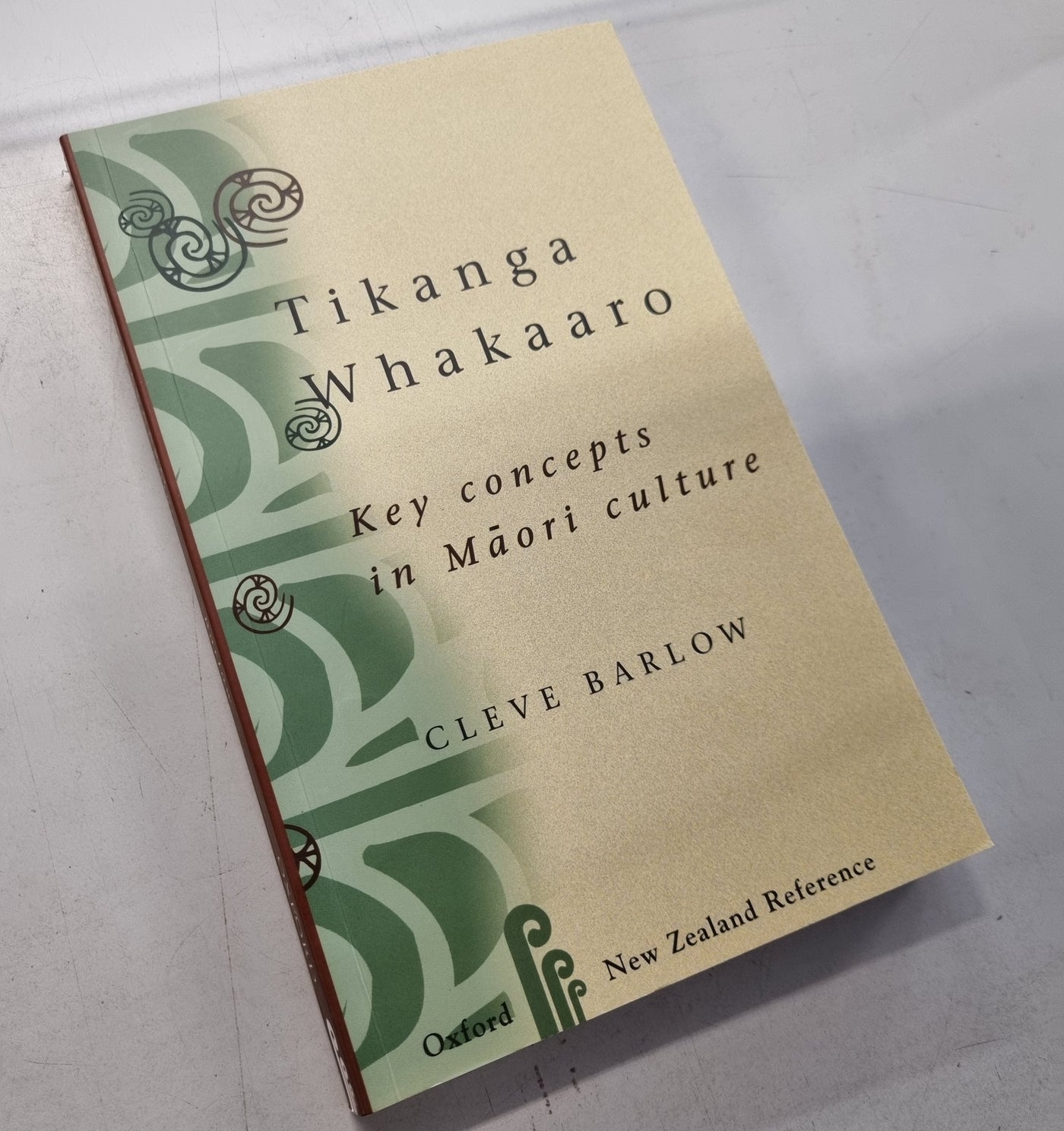 Tikanga Whakaaro: Key Concepts in Māori Culture