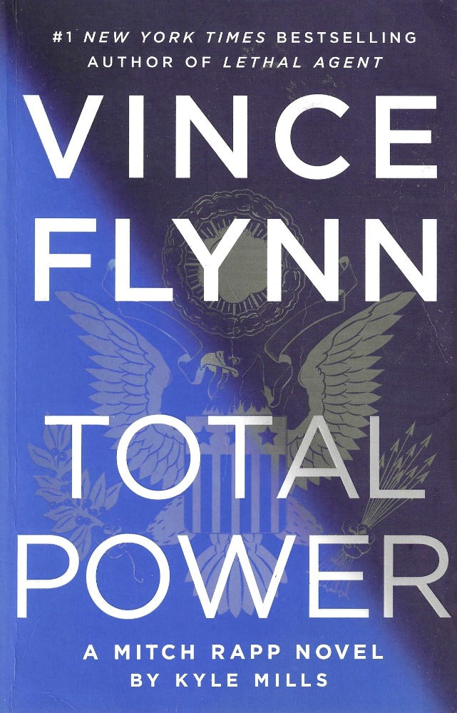 Total Power by Vince Flynn [USED]