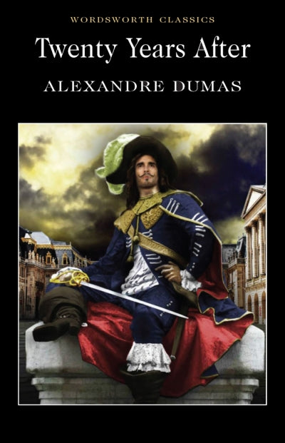 Twenty Years After by Alexandre Dumas [NEW]