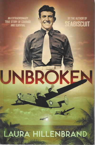 Unbroken by Laura Hillenbrand