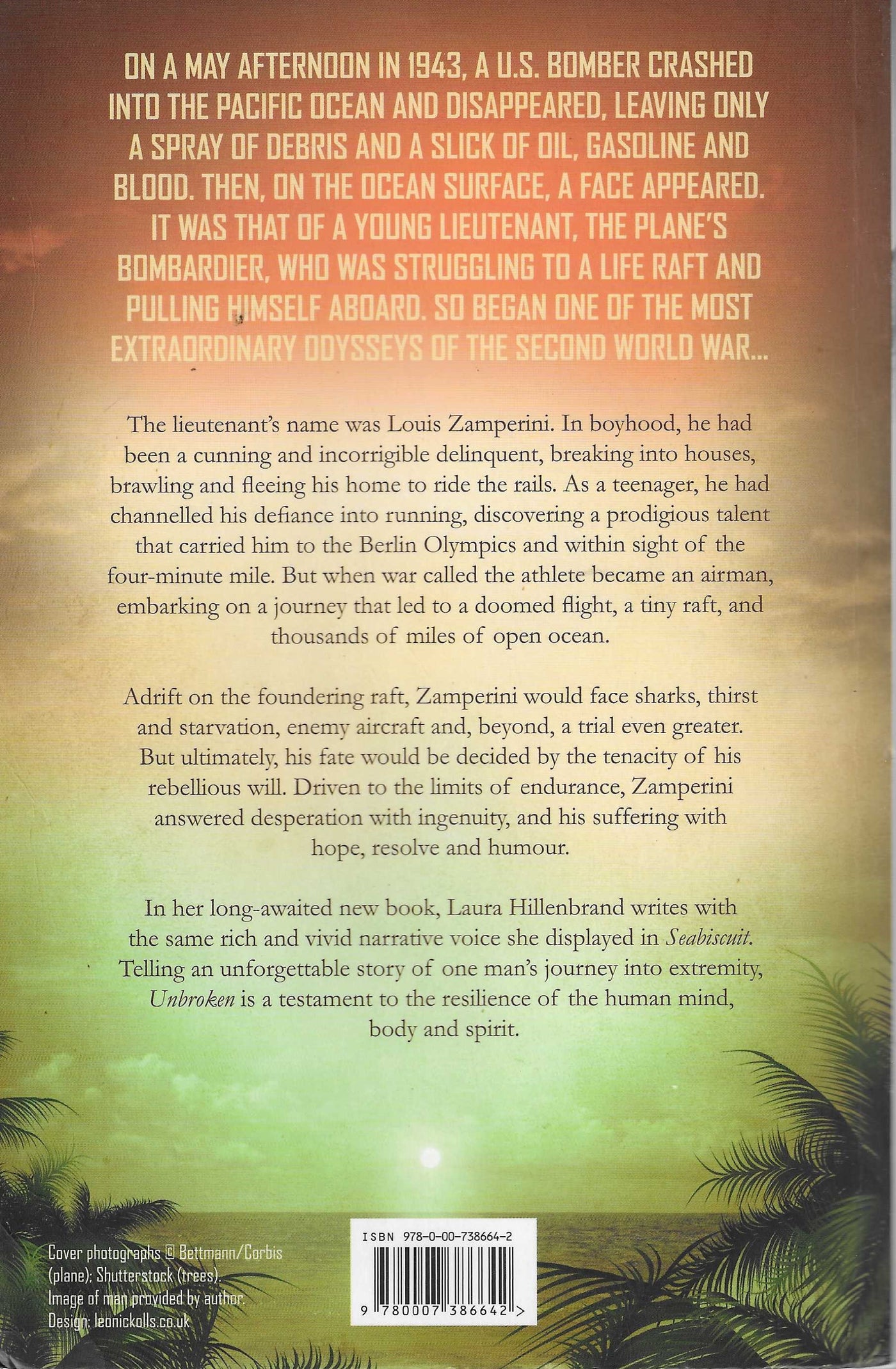 Unbroken by Laura Hillenbrand