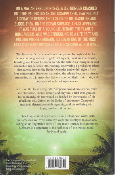 Unbroken by Laura Hillenbrand