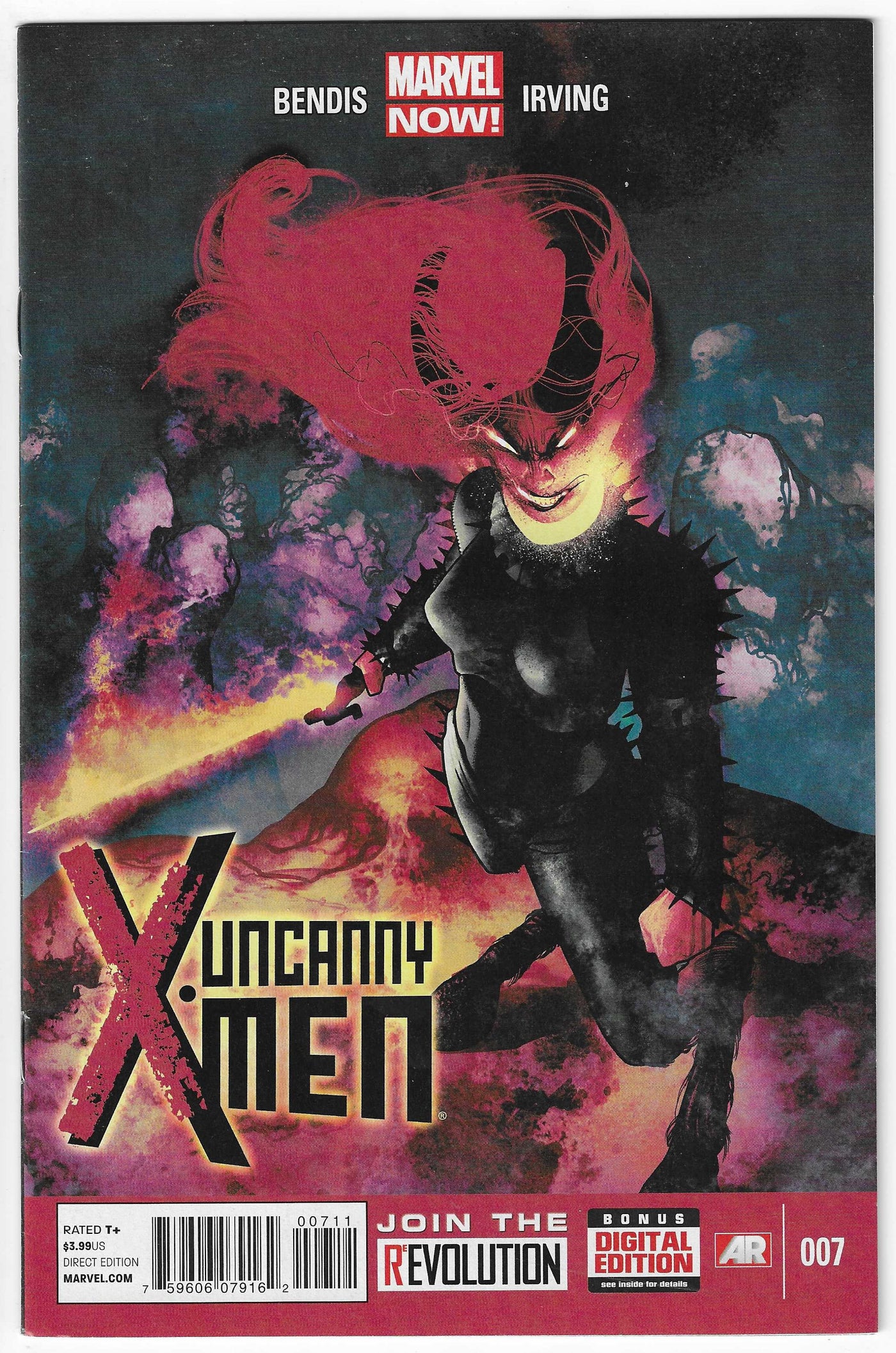 Uncanny X-Men (Volume 3) #7