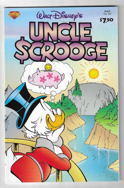 Uncle Scrooge #365