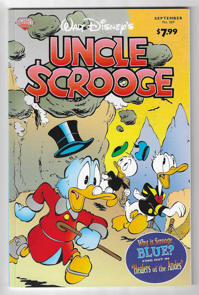 Uncle Scrooge #369