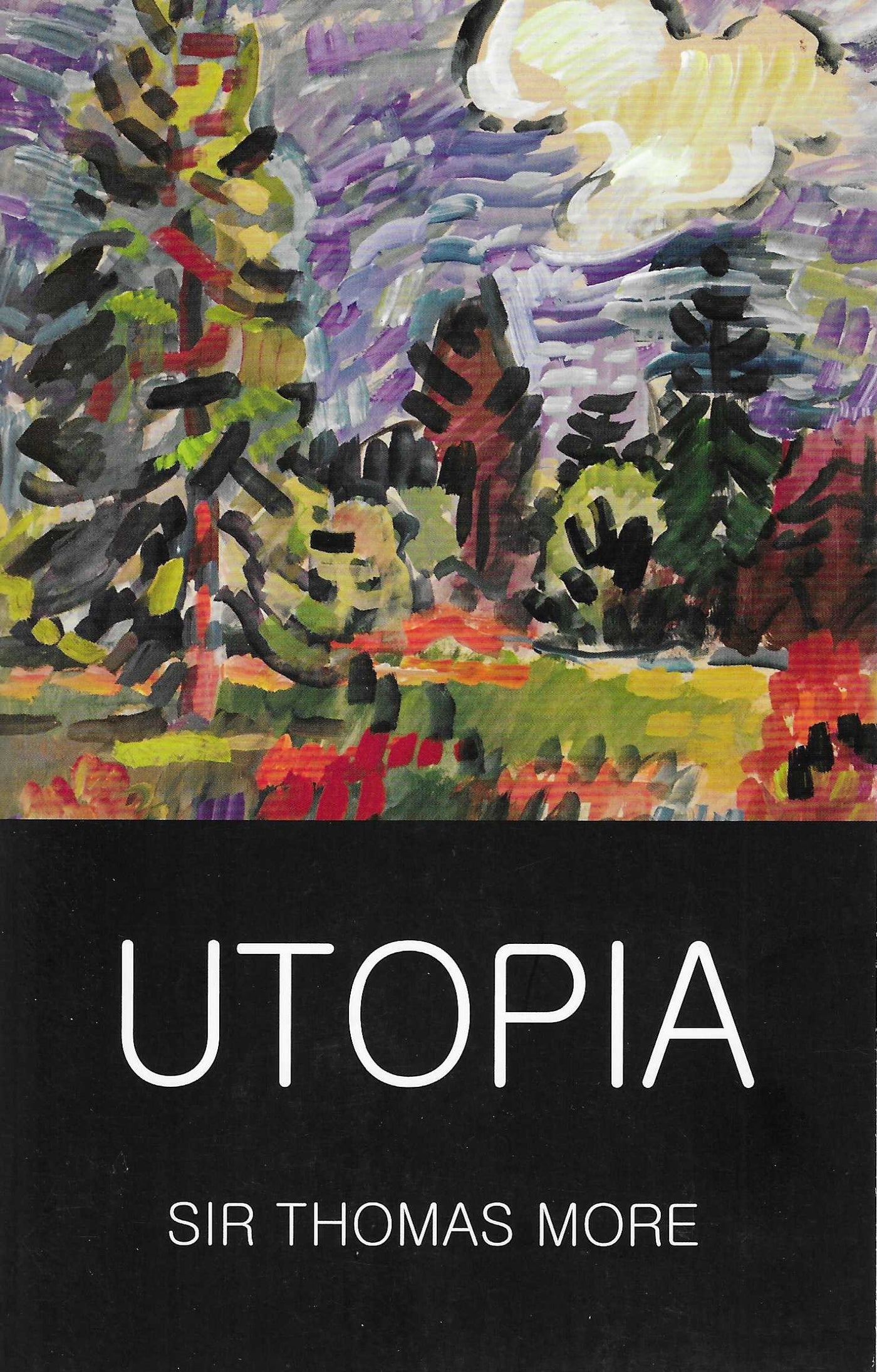 Utopia by Thomas More [NEW]