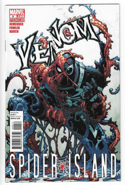 Venom (Volume 2) #6
