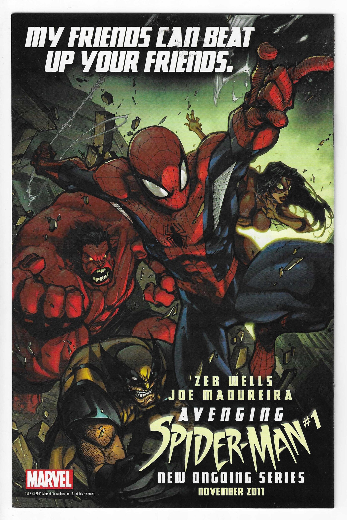Venom (Volume 2) #8
